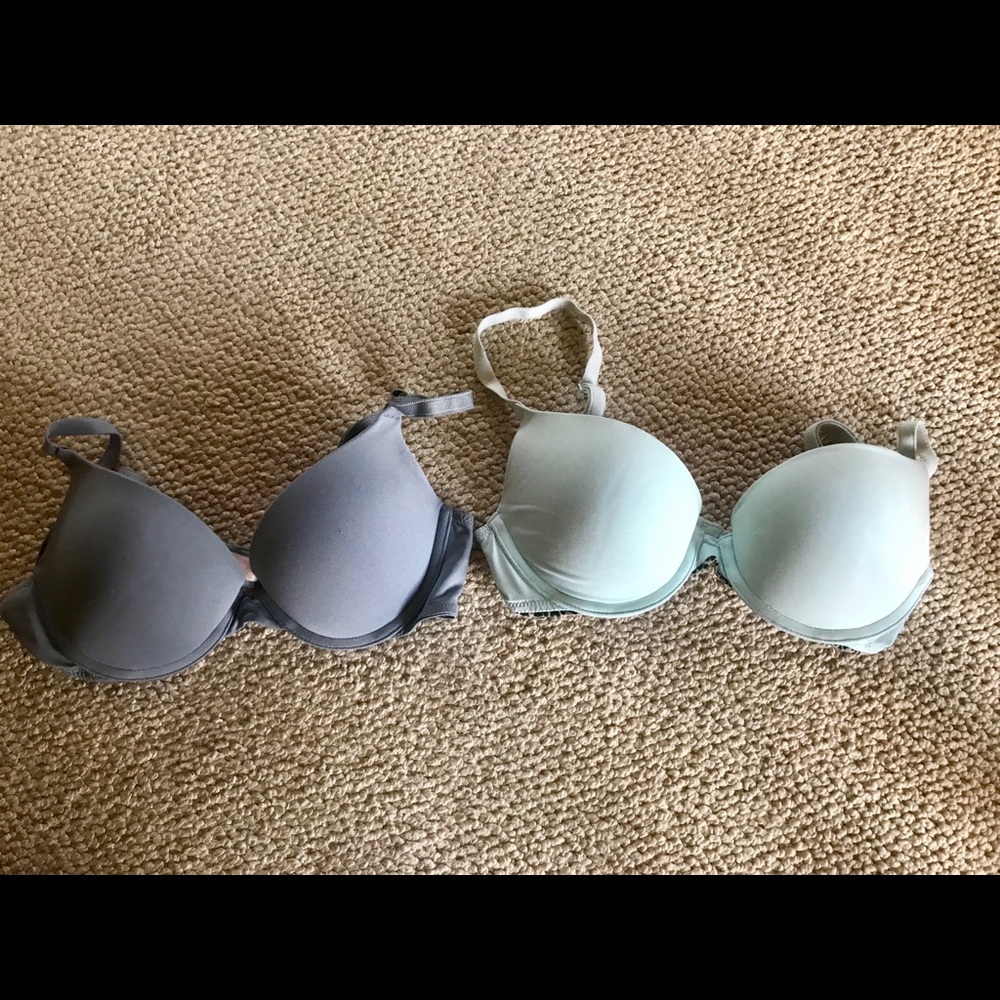 Victoria Secret Push up bras
